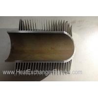 Quality G Type Embedded Fin Tube for Helicoidal Groove Cooling Fin Tube Machine for sale