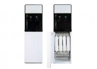 China 175L Series POU Water Dispenser , Hot And Cold Water Filter UF Filtration System factory