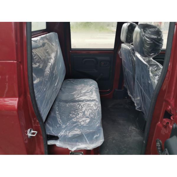 Quality 72V 100Ah Mini EV Bus Kaiyun Pickman Pickup Truck 4KW for sale