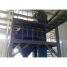China Vertical Bucket Elevator Conveyor , Powder Conveyor Machine For Save Space factory