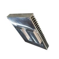 Quality OEM ODM CNC Machining Parts Aluminum Extrusion Heatsink for sale