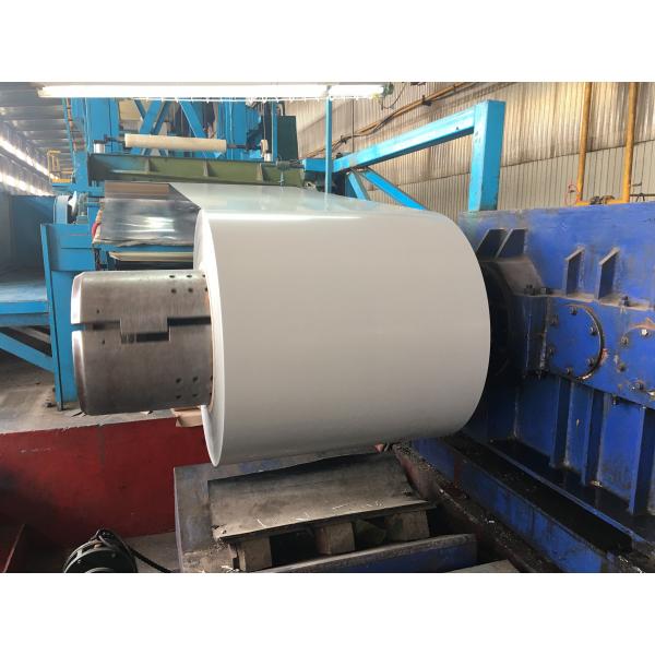 Quality Corrosion Resistant PPGI Coil Sheet , High Strength Steel Coil for sale