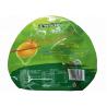 China Plastic Material Shaped Pouch Round Shape Mylar Food Packaging Bag Long Lifespan factory