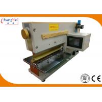 China Pre Scoring PCB Separator V - Groove PCB Depaneling Machine For SMT Assembly factory