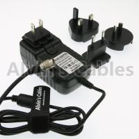 China Alvin's Cables Sound Devices Universal AC Power Adapter for Sound Devices ZAXCOM Sony with US UK EU AU Plugs factory