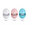 China Lovely Egg Aroma Essential Oil Diffuser Aromatherapy Air Mist Humidifier Purifier with Led Night Light factory