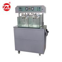 China Rubber Boots Water Permeability Testing Machine , Socks Waterproof Tester factory
