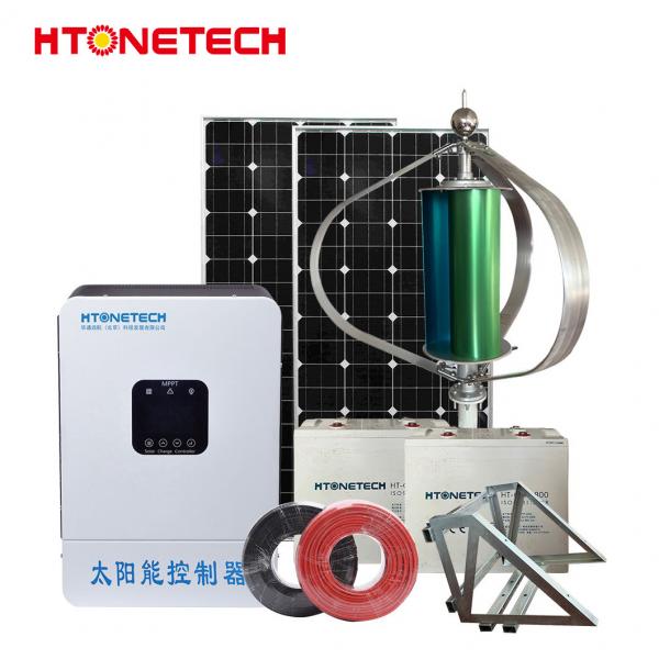 Quality 430W Monocrystalline PV Solar Power Systems 50/60 Hz Solar Energy System for sale