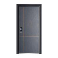 Quality Copper villa main door customized exterior door United Arab Emirates for sale