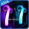China Selling Impressive Inflatable LED Decoration Light for Wedding factory