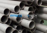 China Hydraulic Testing Cold Drawn Stainless Steel Seamless Tube Standard ASTM A213 factory