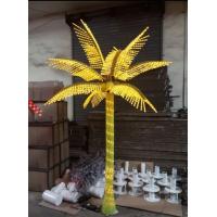 China coconut tree products,led coconut palm tree light factory