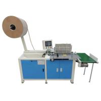 China 1.5KW Semi Automatic Coil Binding Machine For Wall Calendar factory