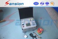 China Low Voltage Power Testing System Transformer Short Circuit Impedance Tester factory