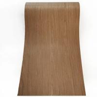 Quality E2 Reconstituted Walnut Veneer 0.45mm Furniture Wood Sheet Coverings Skin for sale