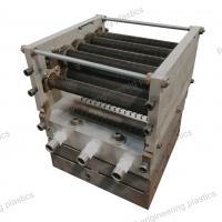 Quality Extrusion Tool Thermal Insulation Strip Extruder Machine Plastic Moulding Dies for sale