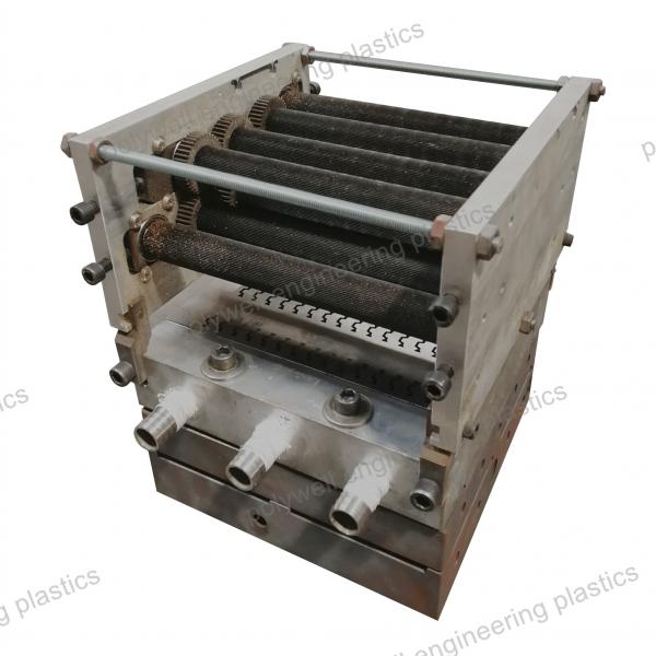 Quality Extrusion Tool Thermal Insulation Strip Extruder Machine Plastic Moulding Dies Extrusion Mold for sale