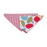 China Reusable / Customized Baby Bandana Bib 2 Layers Thickness For 0-3 Years Old factory
