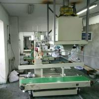 China Pneumatic Plastic PVC Granular Packing Machine , PE Granular Bagging Machine factory