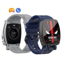 Quality Multipurpose IP68 Bluetooth Calling Smart Watch , LA88 Zinc Alloy Phone Call for sale