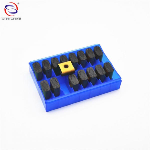 Quality Railway Wheel Milling Cutter Carbide Inserts indexable milling cutters for sale