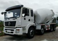 China 8 X 4 Dongfeng Ready Mix Concrete Mixer Trucks Anti Resistant High Capacity factory