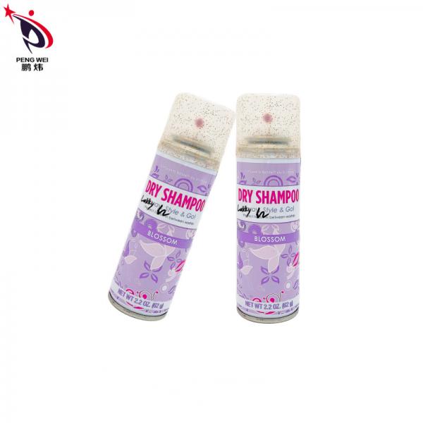 Quality 150ml Shampoo Quick Dry Hair Spray Ultraportable Anti Dandruff for sale