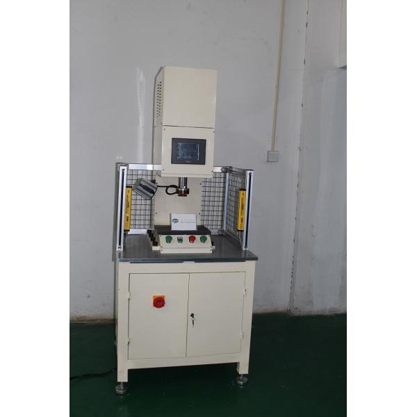 Quality Multi Function Accurately Servo Driven Press For Fuel Cells Pressing 500mm for sale
