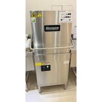 Quality 220V / 380V Stainless Steel Dish Washer Industrial Hood Type for sale