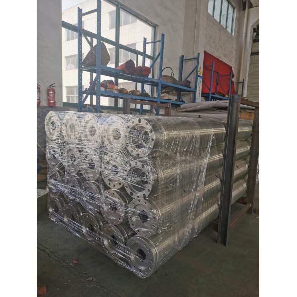 Quality Weaving warper beam Muller Textile Industry Spare Parts for sale