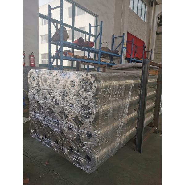 Quality Weaving warper beam Muller Textile Industry Spare Parts for sale