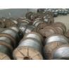 China Annealed Stainless Steel Flat Wire 201 304 316 Electrolysis Bright Surface factory