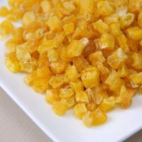 China Grade A Dried Maize Yellow Corn Dehydrated Sweet Corn Ingredient of Instant Soup Noodles factory