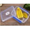 China Hot selling High quality Multifunctional Plastic Food Box factory