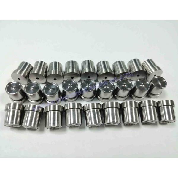 Quality ASSAB STAVAX Plastic Mould Parts Cavity Pins Core Inserts With Mirror Polishing for sale
