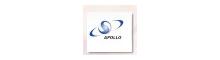 China Shandong Apollo medical cosmetology company logo