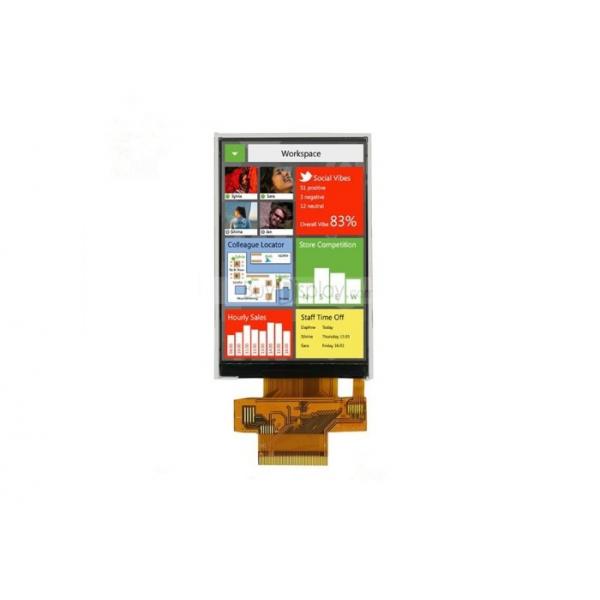 Quality 3.97 Inch Color Lcd Module HD 800*480 TFT LCD Display Mipi Interface Lcd Screen for sale