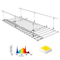 Quality Large Grow Space Commercial LED Grow Light Driver Reomvable Balance Heat for sale