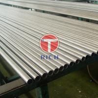 Quality Gr High Pressure Boiler Precision Stainless Steel Tubing for sale