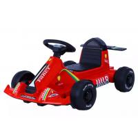 China 12V Battery Powered Ride On Car Electric Pedal Go Kart For Kids factory