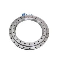 China Non Gear Stainless Steel 304 316 Forged Ball Bearing for OD 500mm Rotary Turntable for sale