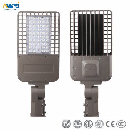 Quality 50W 100W Module Commercial LED Street Lights 275*75*647mm Compact Design for sale