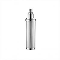 Quality Customs Luxury Acrylic Cosmetic Packing Lotion Bottle With Pump For Skin Care for sale