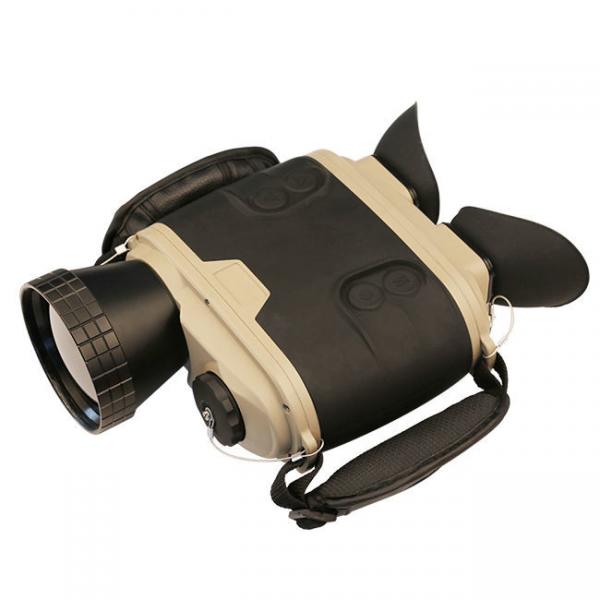 Quality MH675 Handed Long Range Thermal Binoculars Night Vision Infrared Thermal Binoculars for sale
