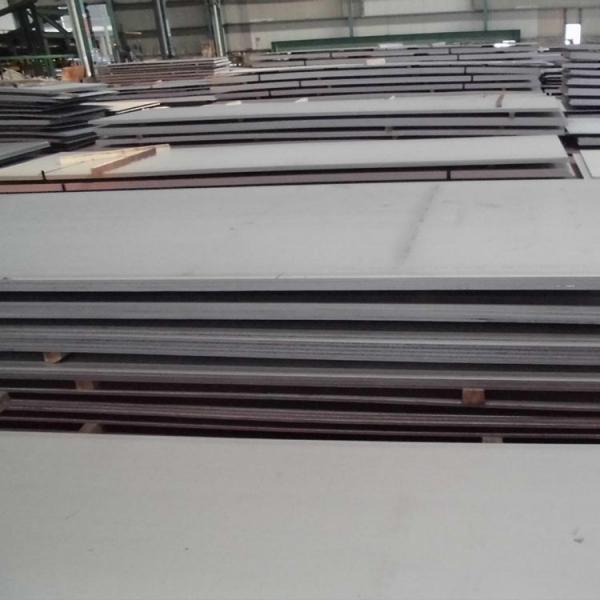 Quality NO.1 6mm 304 316 Stainless Steel Sheet AISI Pickled Processing for sale