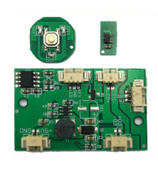 Quality SMT Patch Processing Rigid PCB Board For Electronic Assembly for sale