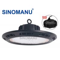 China MEAN WELL Driver LED High Bay Shop Lights 200W AC90-277V Input For Shop Lighting for sale