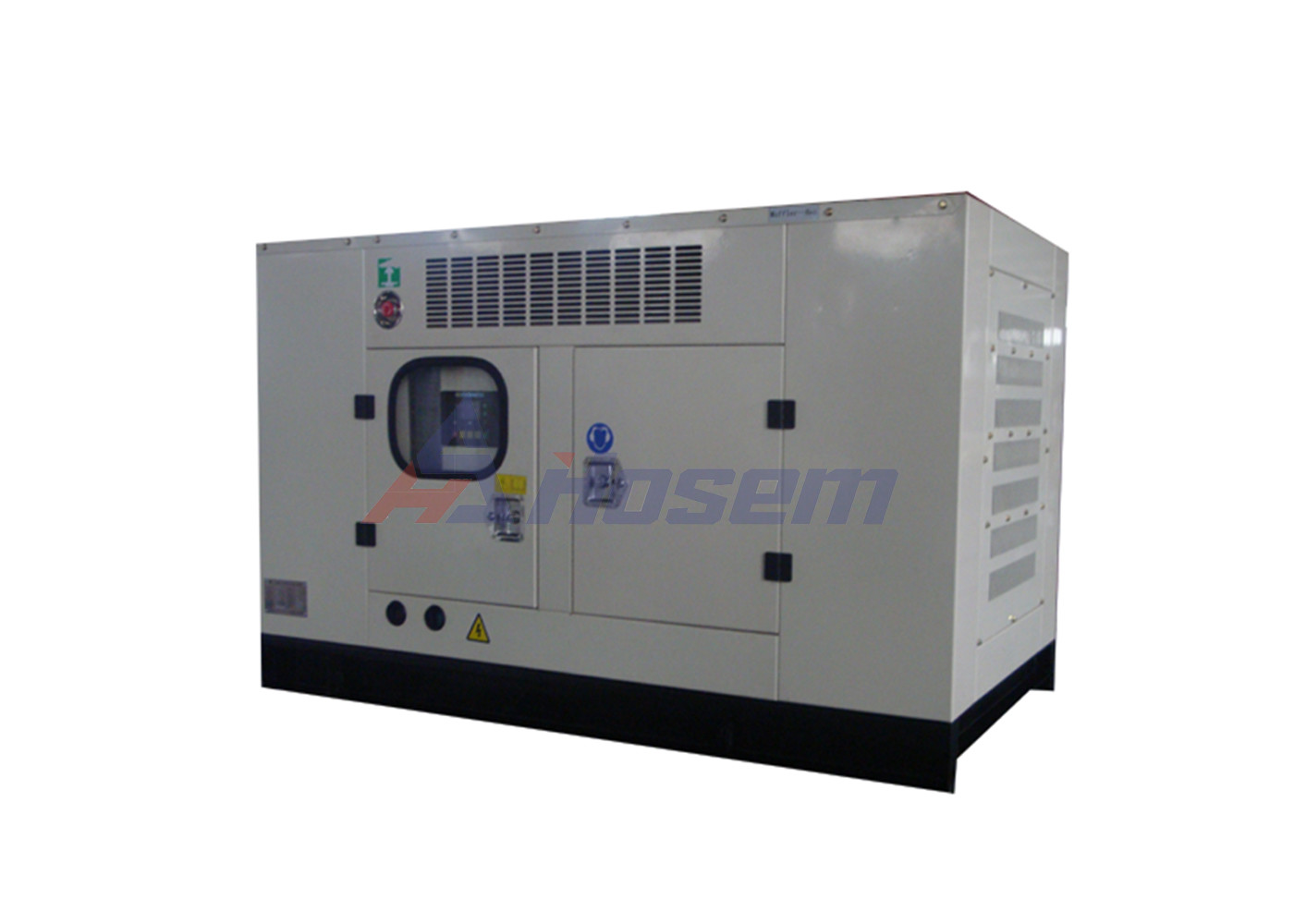China Ultra Silent YC4FA75L-D20 50Hz Yuchai Diesel Generator factory