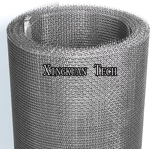 Quality Stainless Steel Crimped Wire Mesh 0.5mm Wire Diameter Opening 1mm 1.3mm 1.6mm for sale