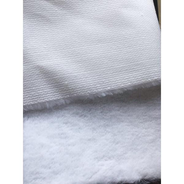 Quality Microfiber Water Filter Cloth Material Polypropylene pile Filtration for sale